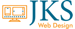 jks web design logo and icon